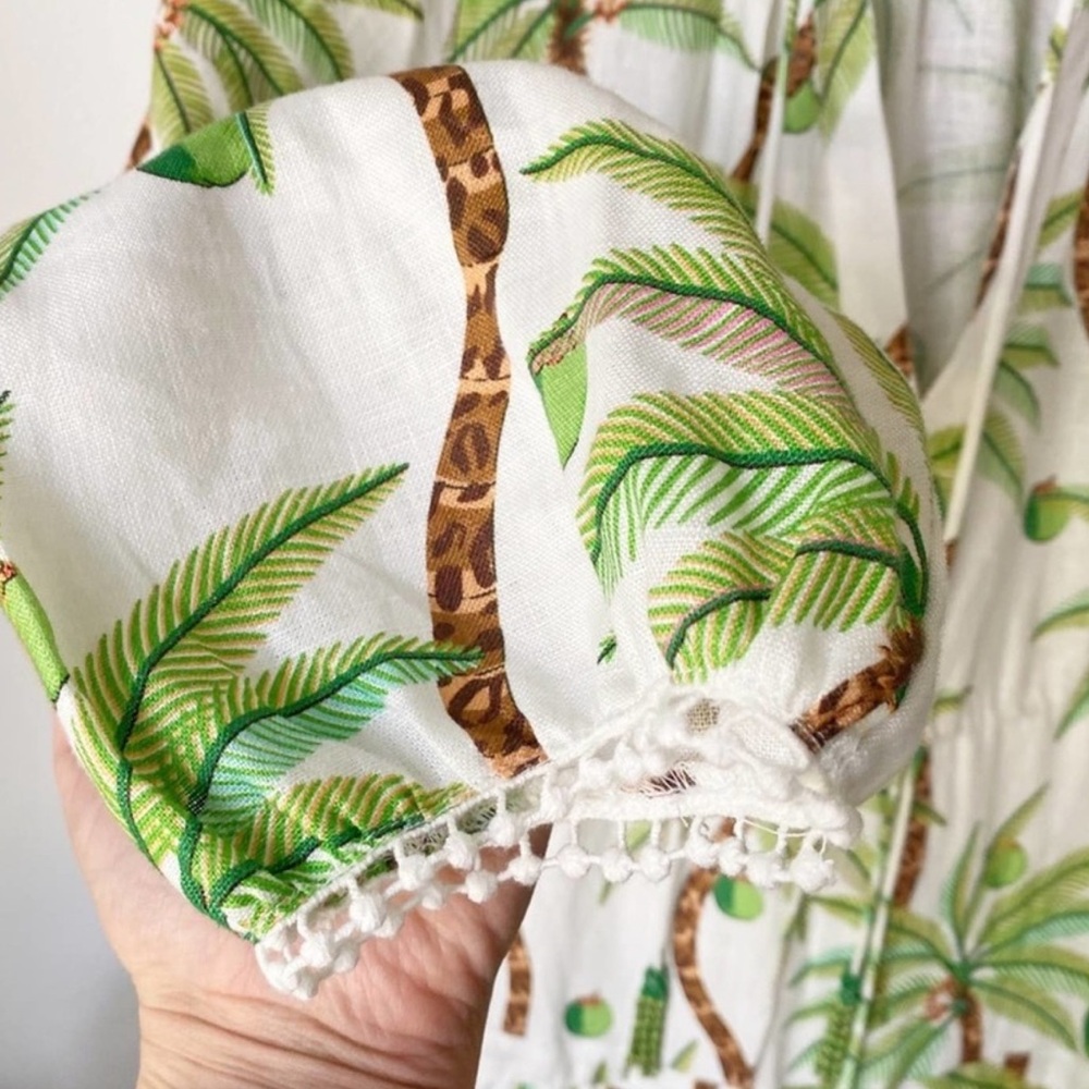 Farm rio swinging palms dress NWT - Picture 2 of 6